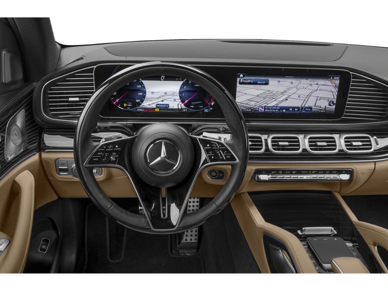 2024 Mercedes-Benz GLS Vehicle Photo in Pompano Beach, FL 33064