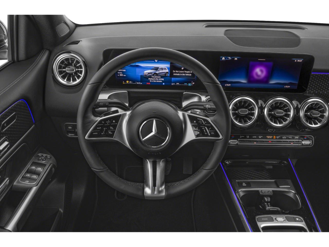 2024 Mercedes-Benz GLB Vehicle Photo in Wesley Chapel, FL 33544