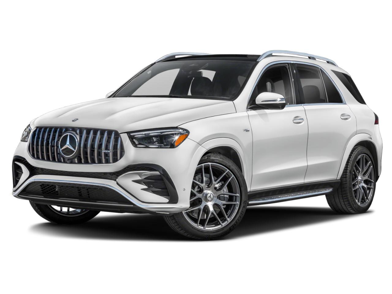 2024 Mercedes-Benz GLE Vehicle Photo in Delray Beach, FL 33444