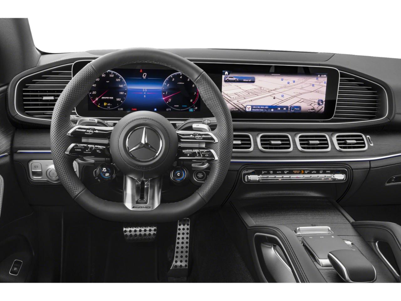 2024 Mercedes-Benz GLE Vehicle Photo in Delray Beach, FL 33444