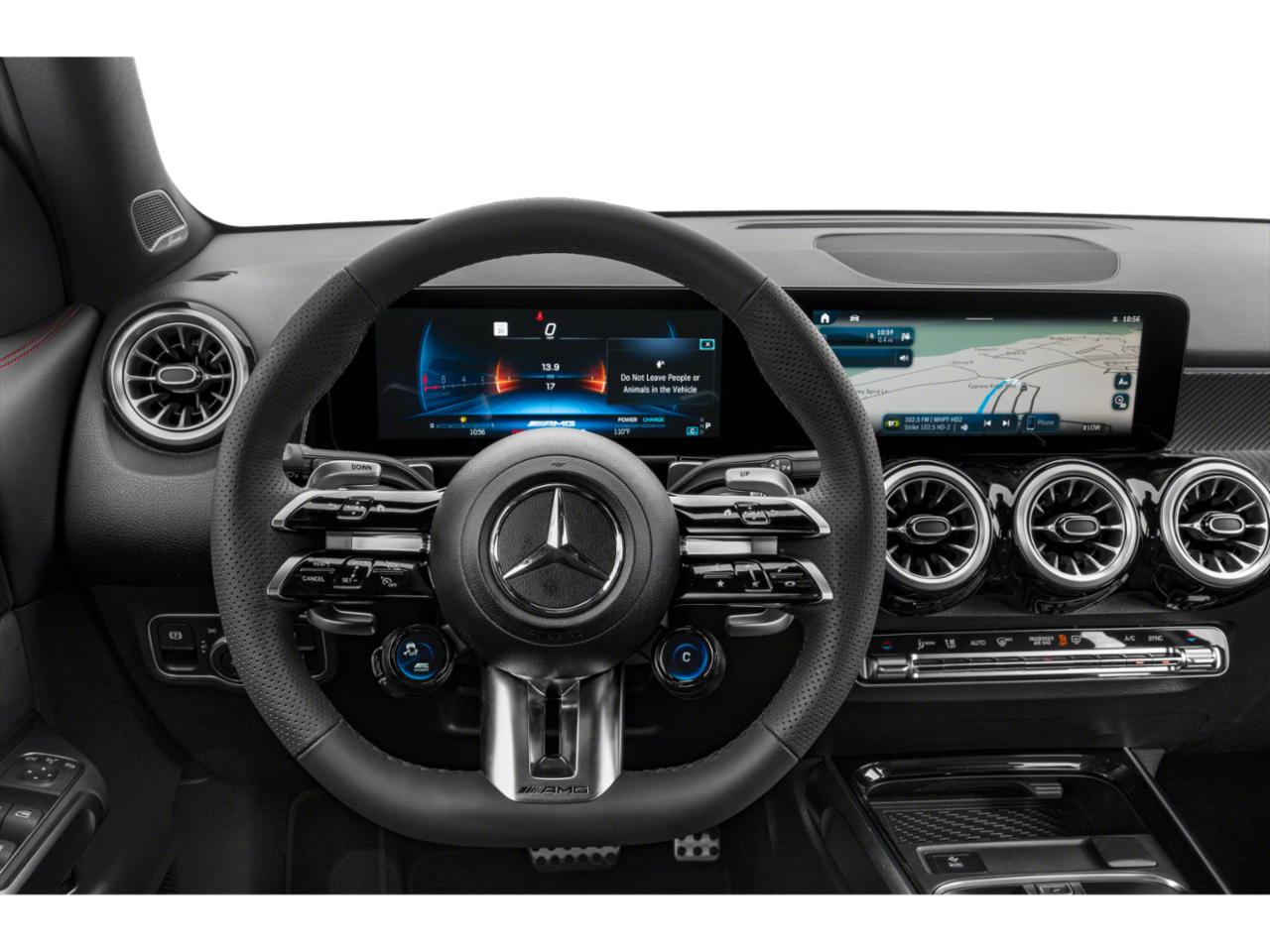 2024 Mercedes-Benz GLB Vehicle Photo in Coconut Creek, FL 33073