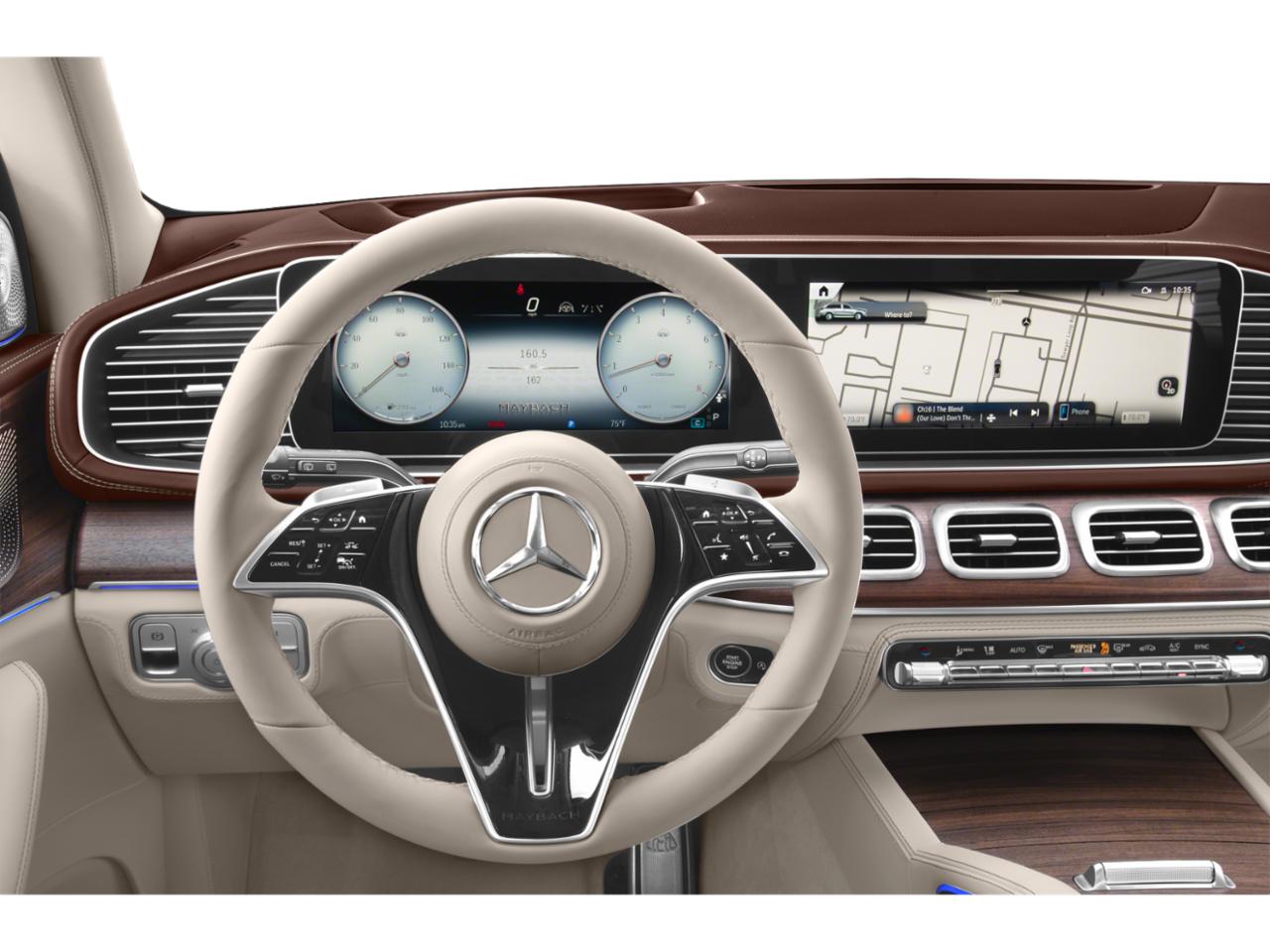 2024 Mercedes-Benz GLS Vehicle Photo in Coconut Creek, FL 33073