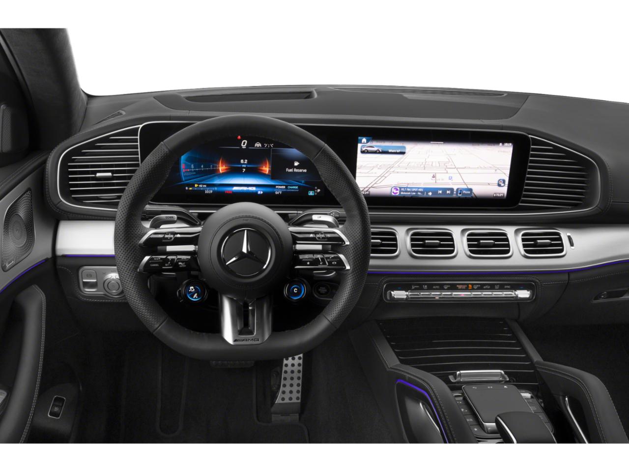 2024 Mercedes-Benz GLE Vehicle Photo in Pompano Beach, FL 33064