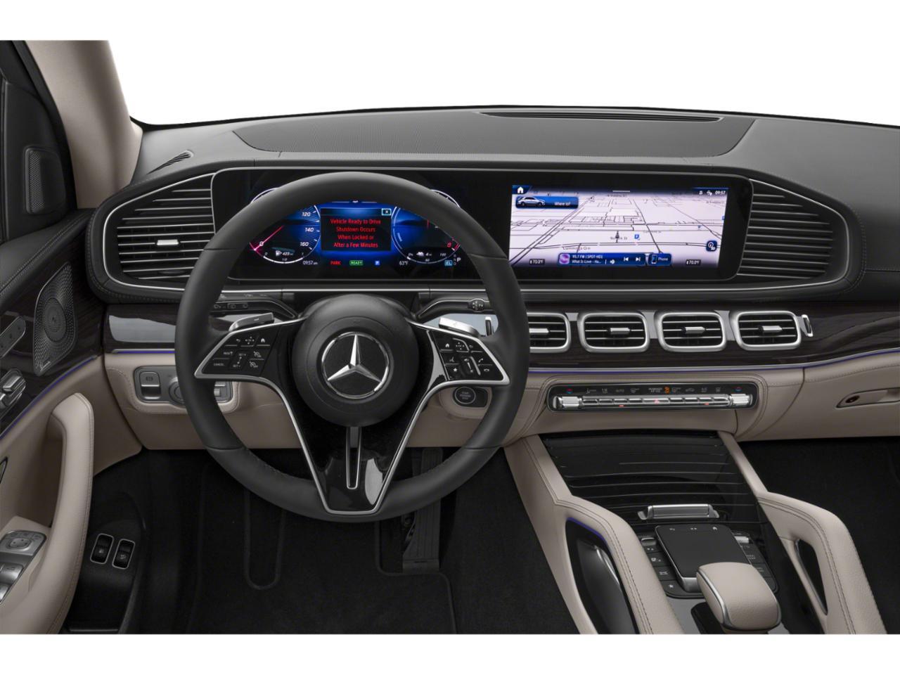 2024 Mercedes-Benz GLE Vehicle Photo in Miami, FL 33169