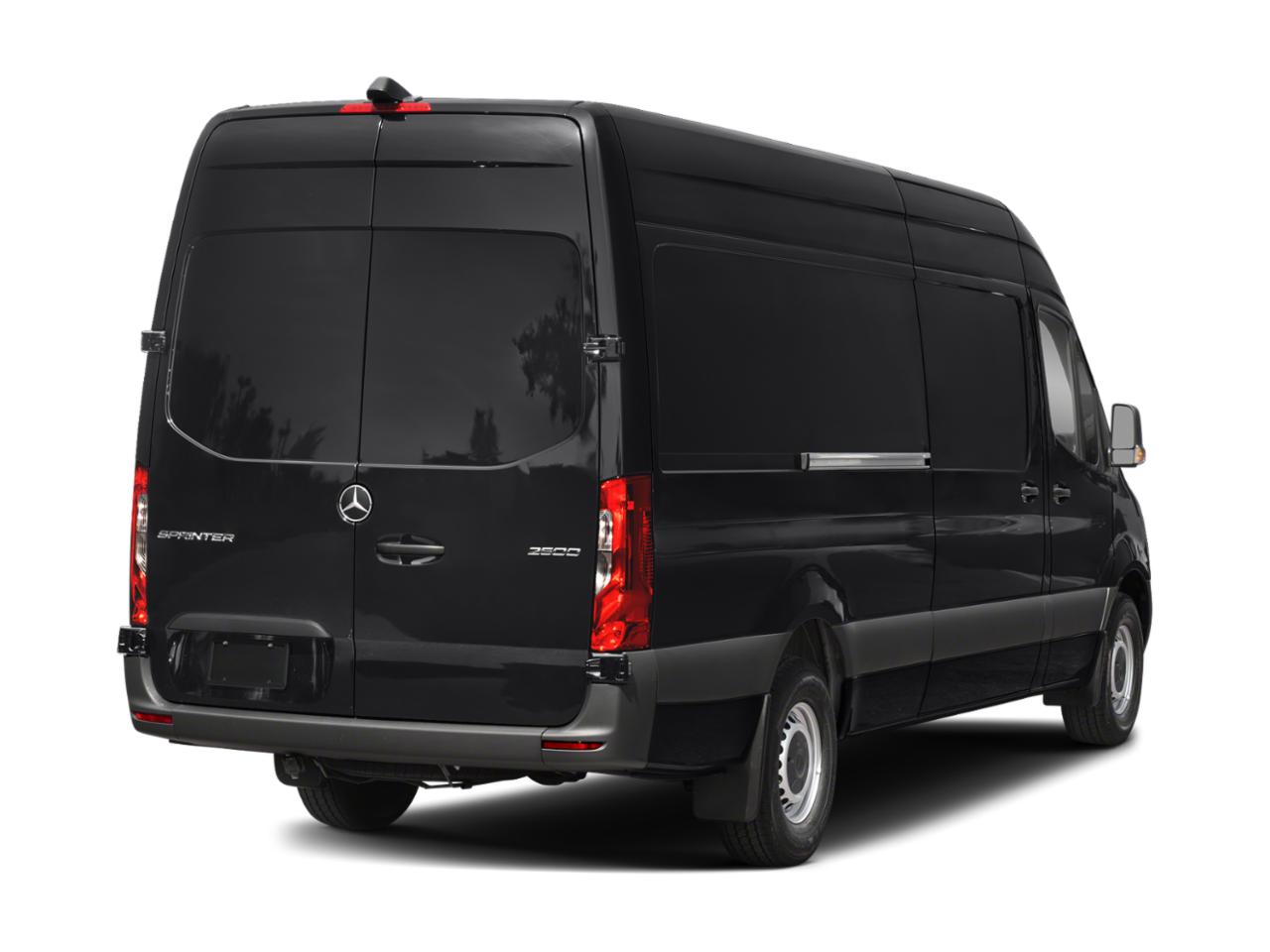 2024 Mercedes-Benz Sprinter Crew Van Vehicle Photo in Pompano Beach, FL 33064