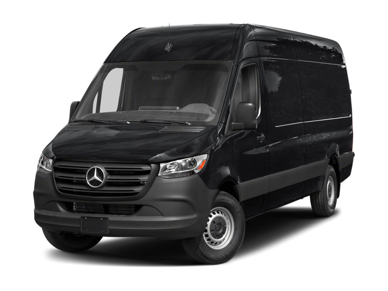 2024 Mercedes-Benz Sprinter Cargo Van Vehicle Photo in Cockeysville, MD 21030