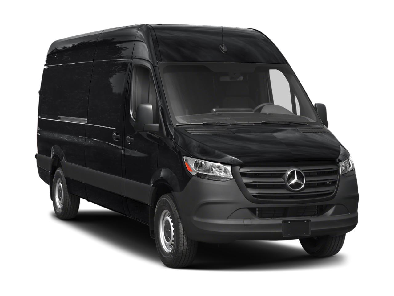 2024 Mercedes-Benz Sprinter Cargo Van Vehicle Photo in Appleton, WI 54913