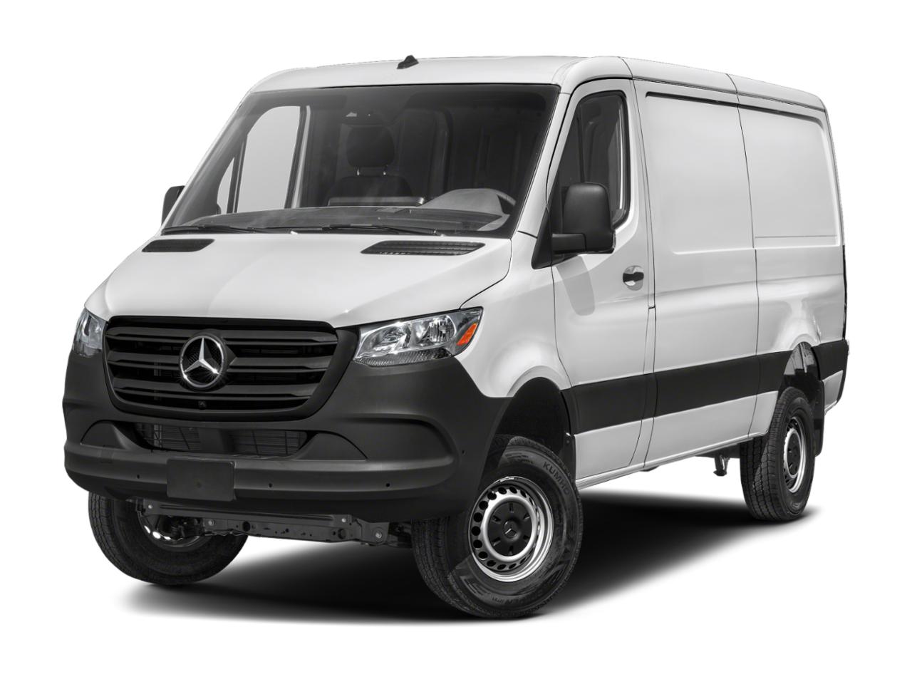 2024 Mercedes-Benz Sprinter Cargo Van Vehicle Photo in Appleton, WI 54913