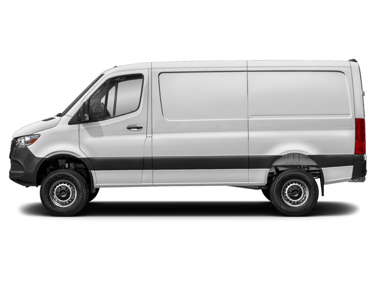 2024 Mercedes-Benz Sprinter Cargo Van Vehicle Photo in Appleton, WI 54913