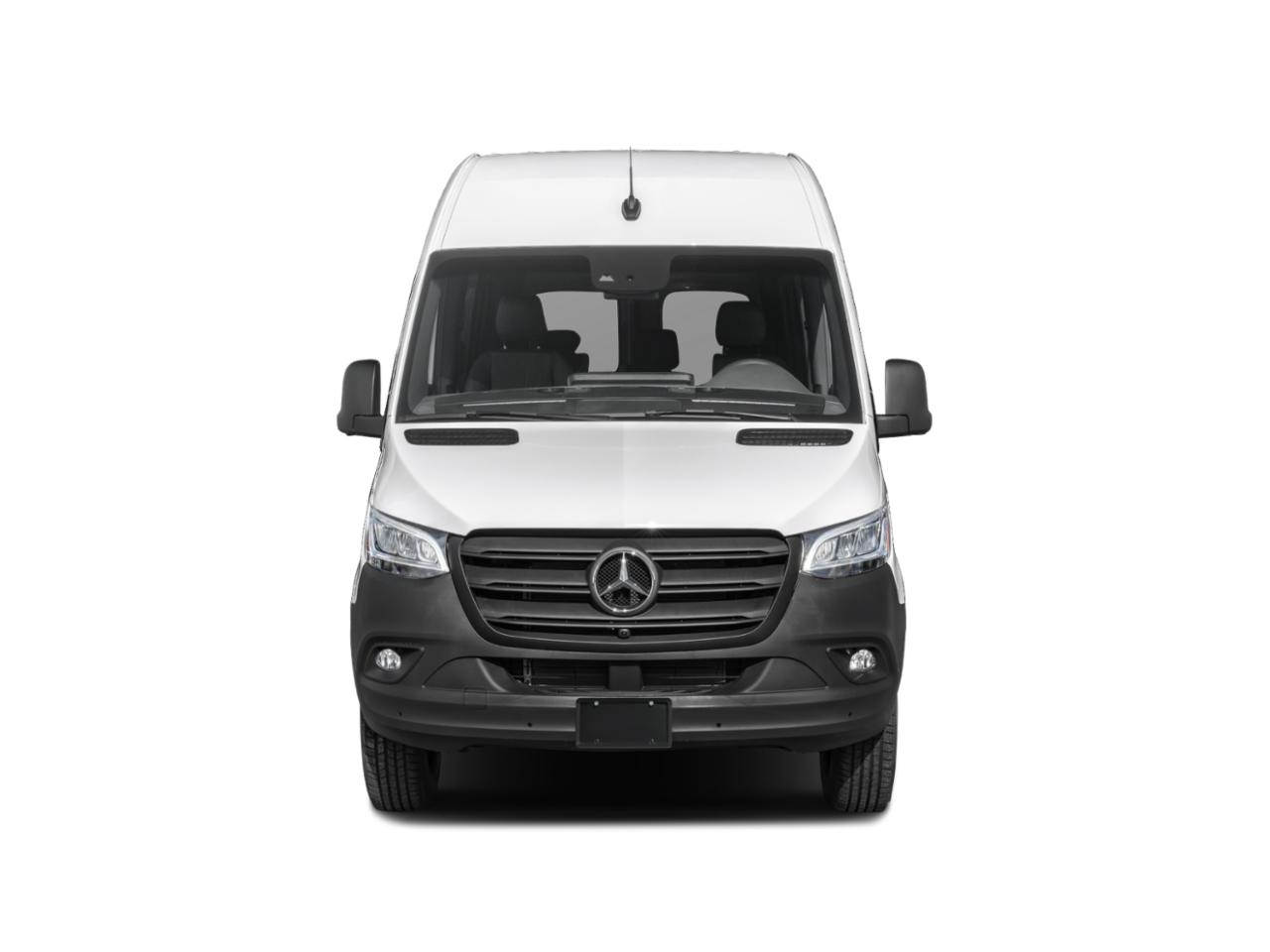 2024 Mercedes-Benz Sprinter Crew Van Vehicle Photo in Appleton, WI 54913