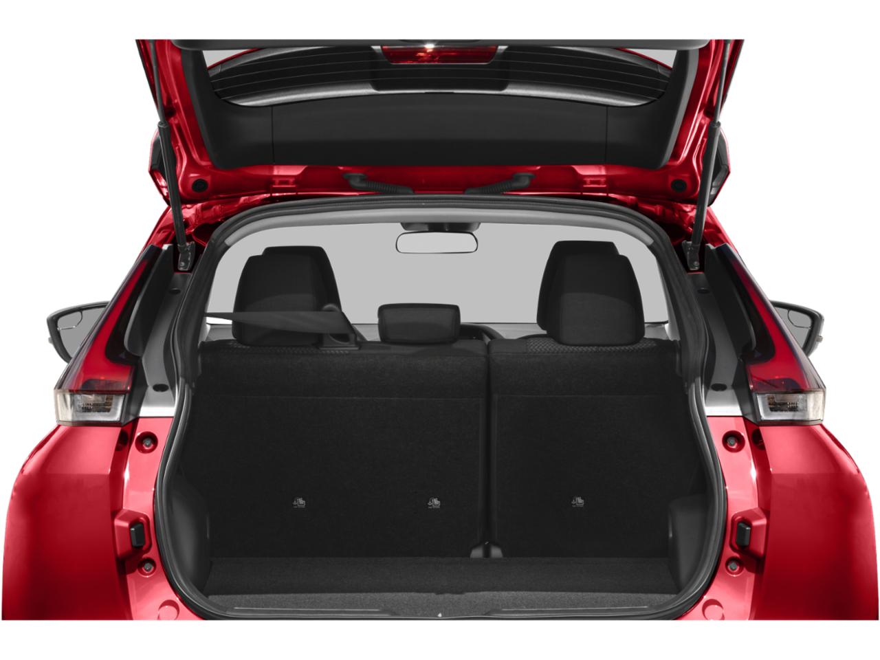 AZUGA Kofferraummatte Gummi Kofferraummatte passend für Mitsubishi Eclipse  Cross PHEV ab 202, für Mitsubishi Eclipse Cross SUV