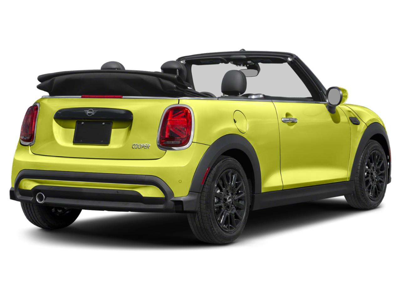 2024 MINI Cooper S Convertible Signature Vehicle Photo in Towson, MD 21204