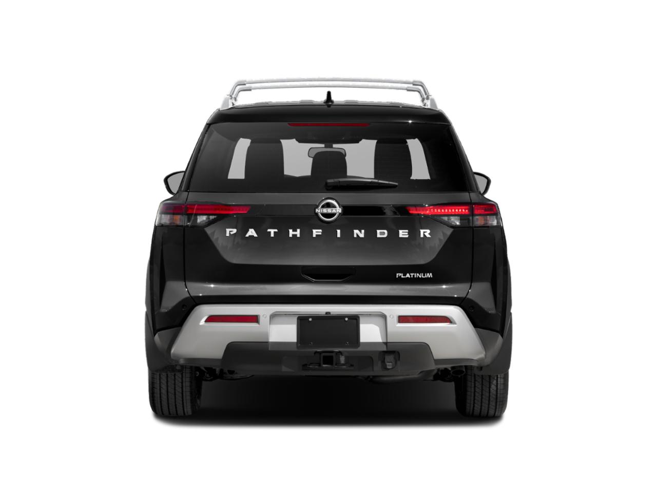 2024 Nissan Pathfinder Vehicle Photo in Oshkosh, WI 54904