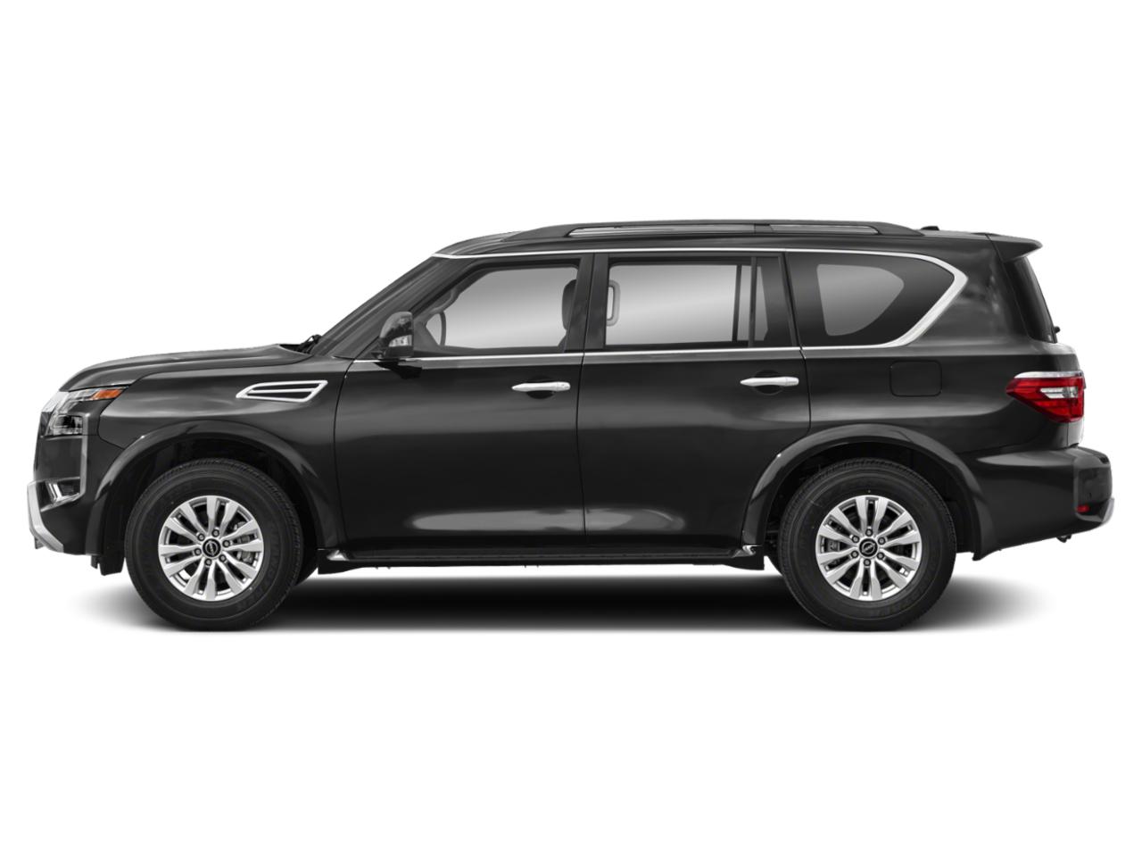 2024 Nissan Armada Vehicle Photo in San Antonio, TX 78209