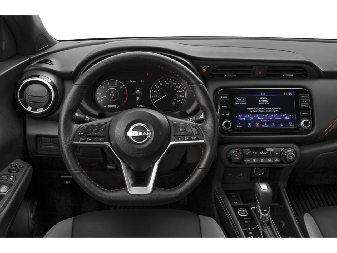 2024 Nissan Kicks Vehicle Photo in Weatherford, TX 76087