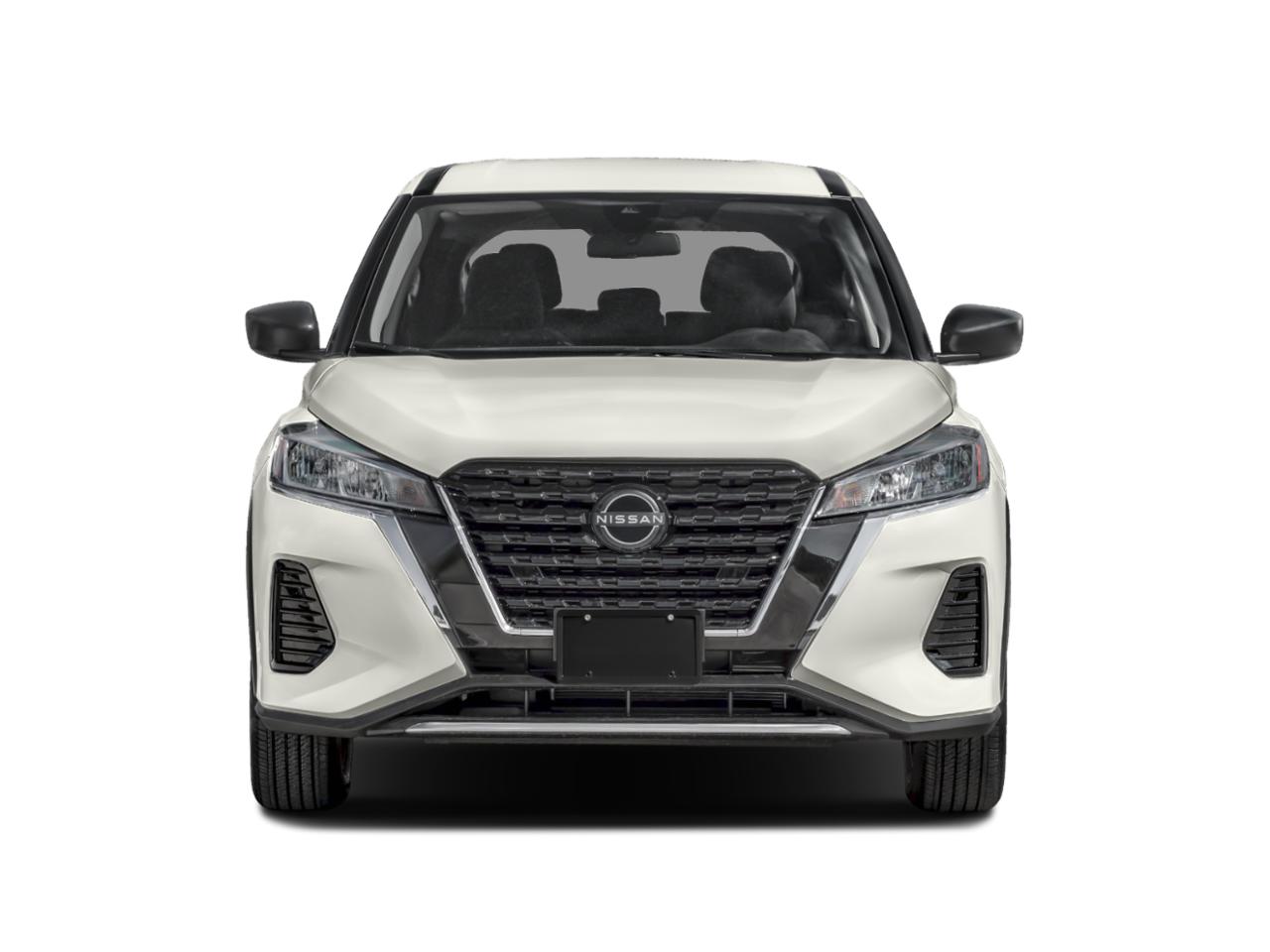 2024 Nissan Kicks Vehicle Photo in Denison, TX 75020