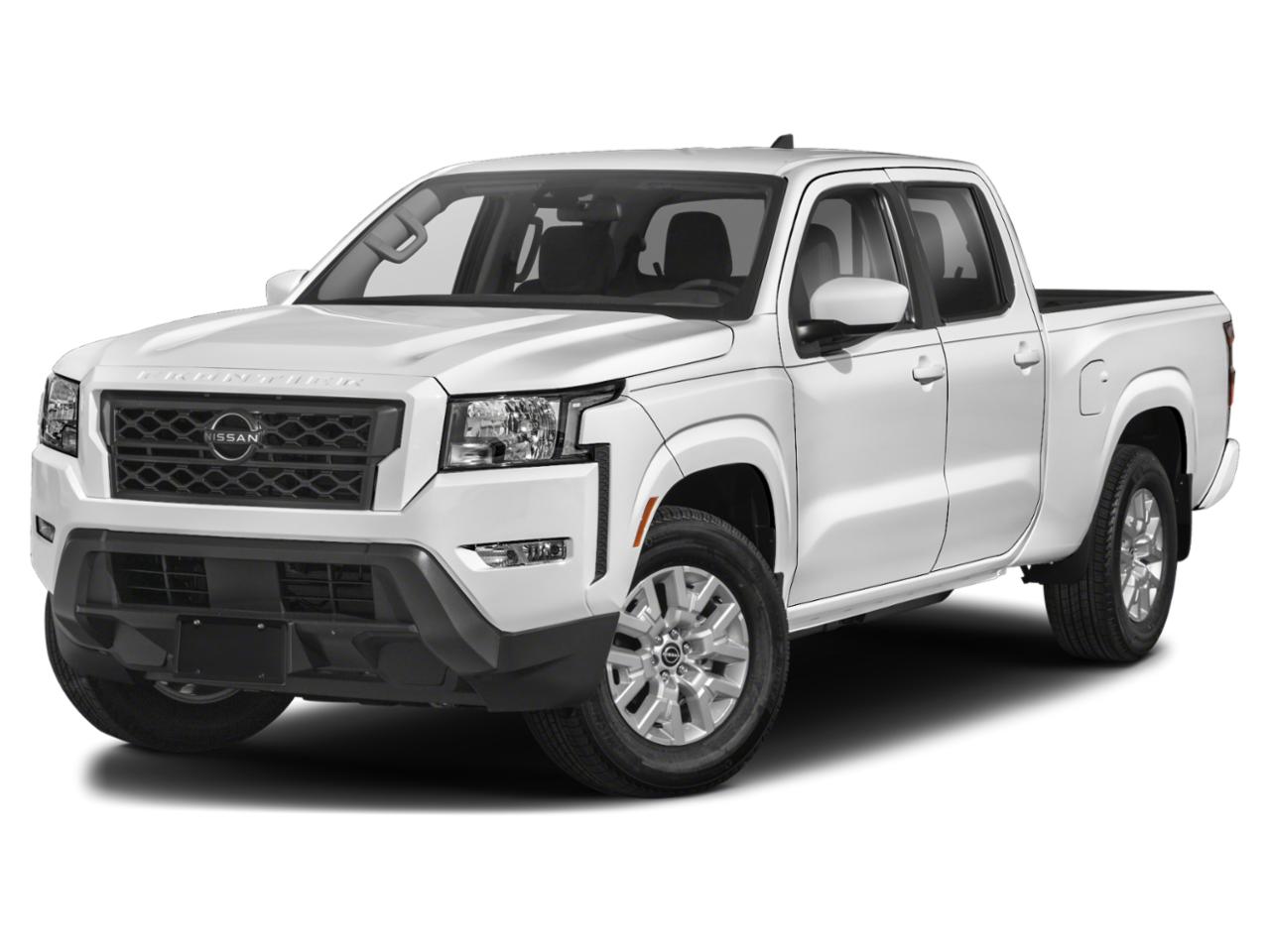 New 2024 Nissan Frontier White for sale in The Bay Area