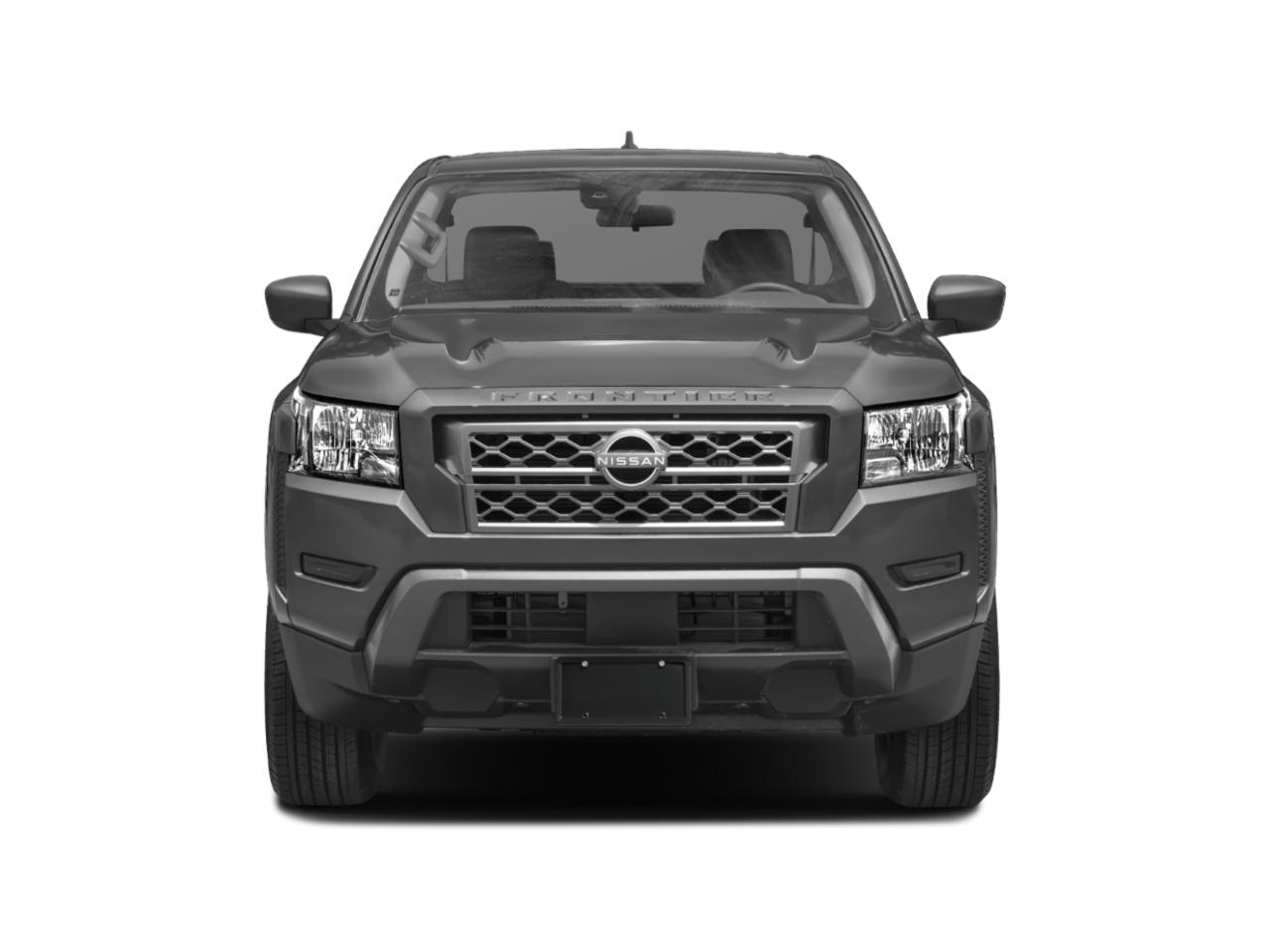 2024 Nissan Frontier Vehicle Photo in Weatherford, TX 76087