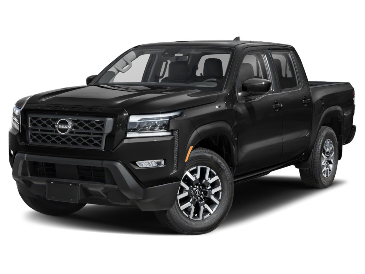 2024 Nissan Frontier Vehicle Photo in SPOKANE, WA 99212-2978