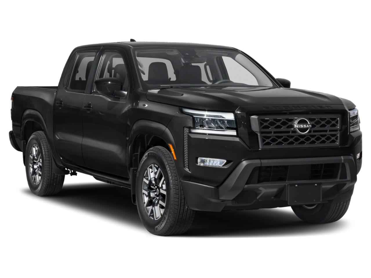 2024 Nissan Frontier Vehicle Photo in SPOKANE, WA 99212-2978