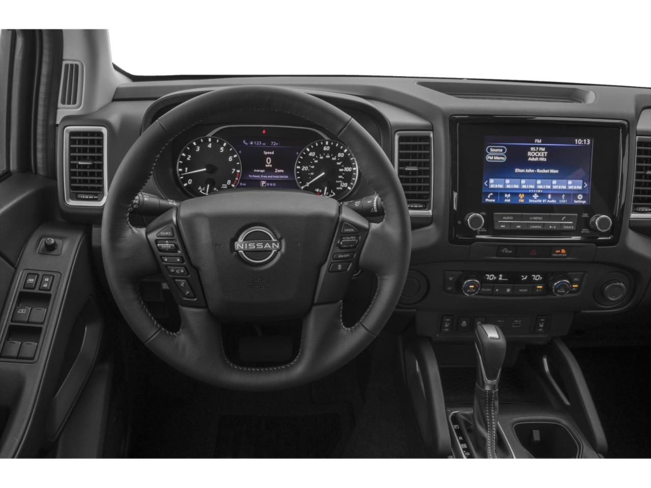 2024 Nissan Frontier Vehicle Photo in Denison, TX 75020