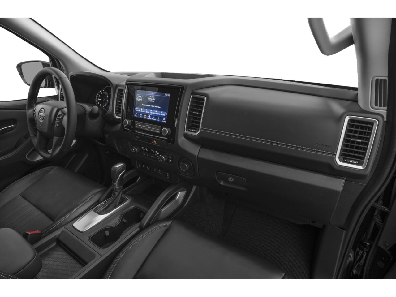 2024 Nissan Frontier Vehicle Photo in Denison, TX 75020