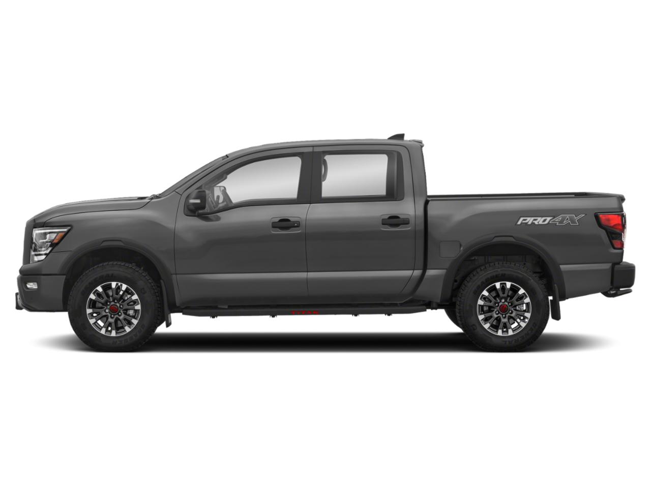 2024 Nissan Titan Vehicle Photo in ASHLAND, KY 41101-7620