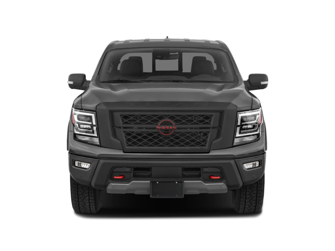 2024 Nissan Titan Vehicle Photo in ASHLAND, KY 41101-7620