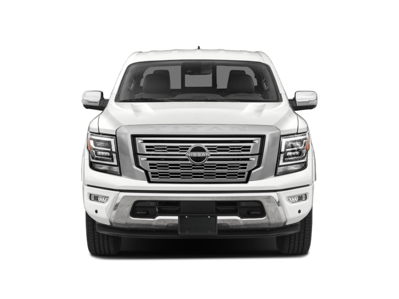 New 2024 Nissan Titan 4x4 Crew Cab Platinum Reserve for sale in