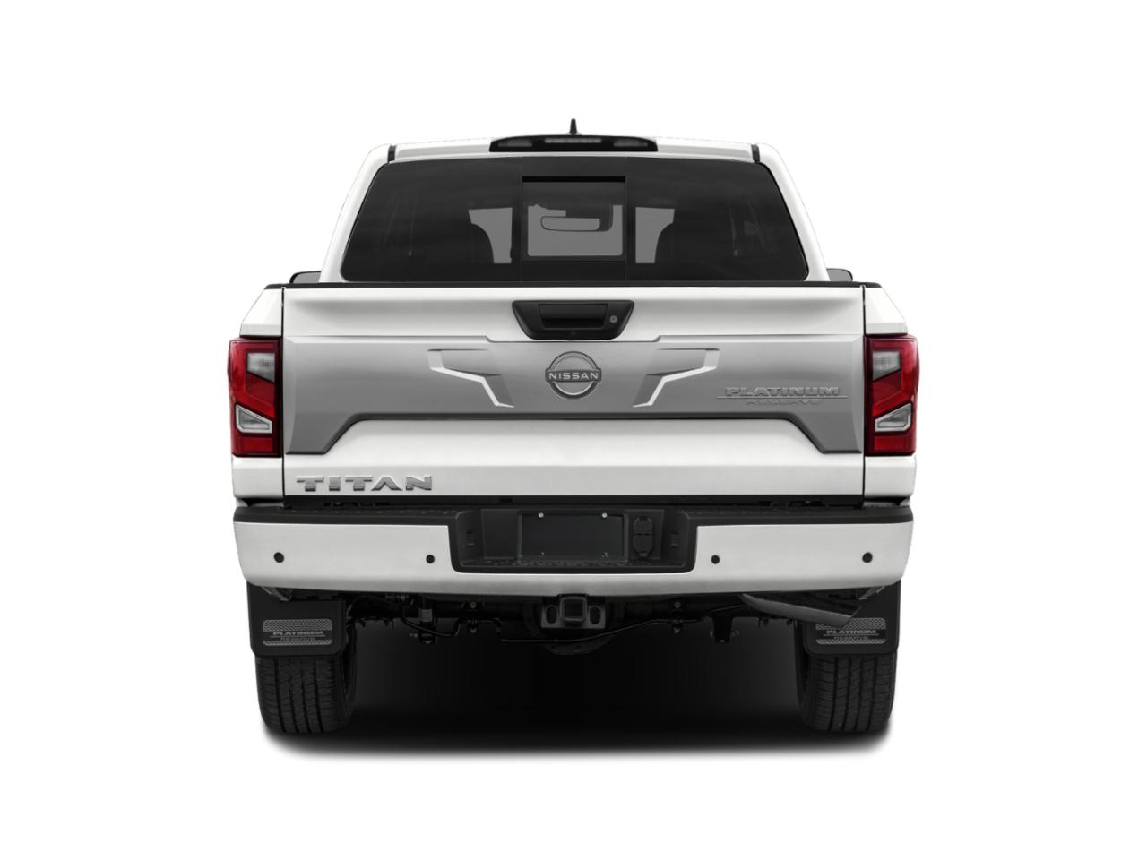 2024 Nissan Titan Vehicle Photo in Weatherford, TX 76087