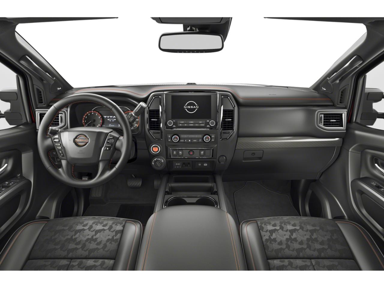 2024 Nissan Titan XD for sale in Denton 1N6AA1FB5RN107008 Four