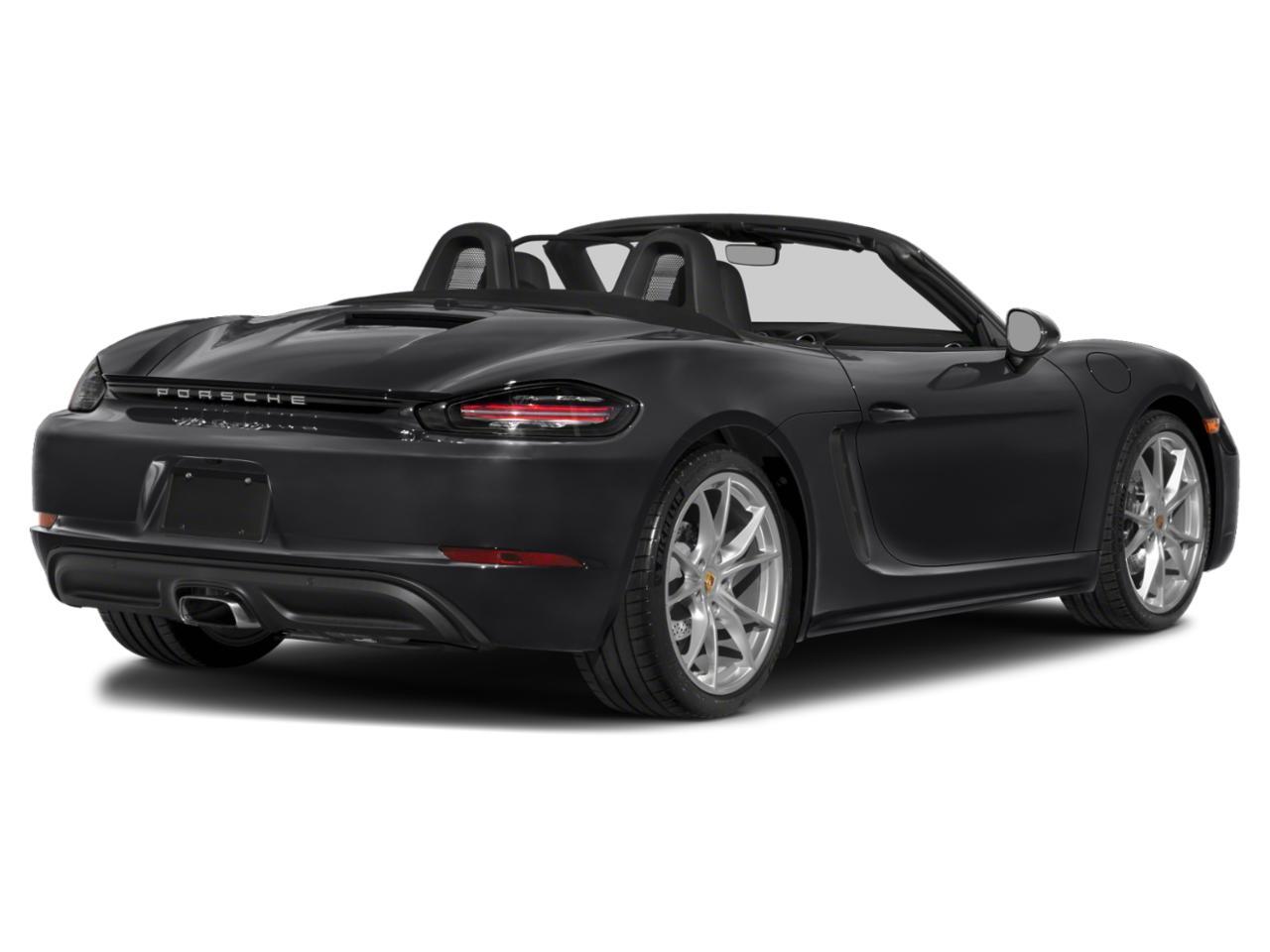 2024 Porsche 718 Boxster Vehicle Photo in LAS VEGAS, NV 89146-3033