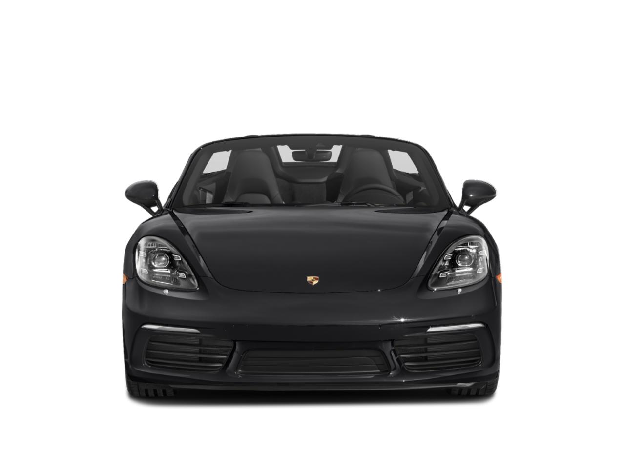 2024 Porsche 718 Boxster Vehicle Photo in LAS VEGAS, NV 89146-3033