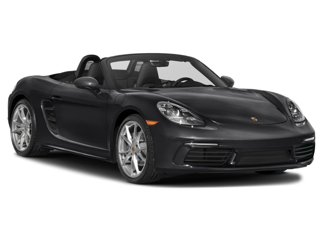 2024 Porsche 718 Boxster Vehicle Photo in LAS VEGAS, NV 89146-3033