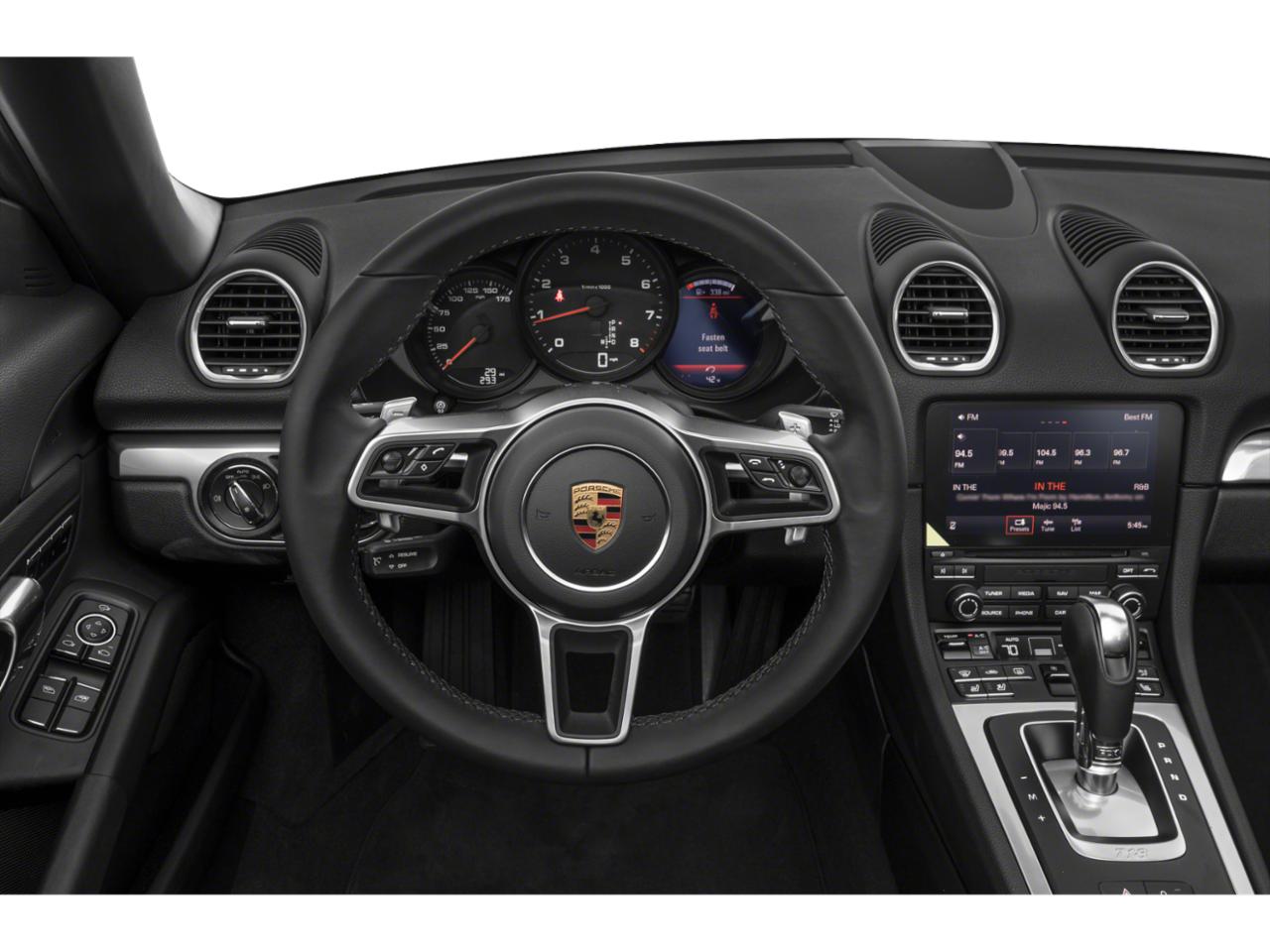 2024 Porsche 718 Boxster Vehicle Photo in LAS VEGAS, NV 89146-3033