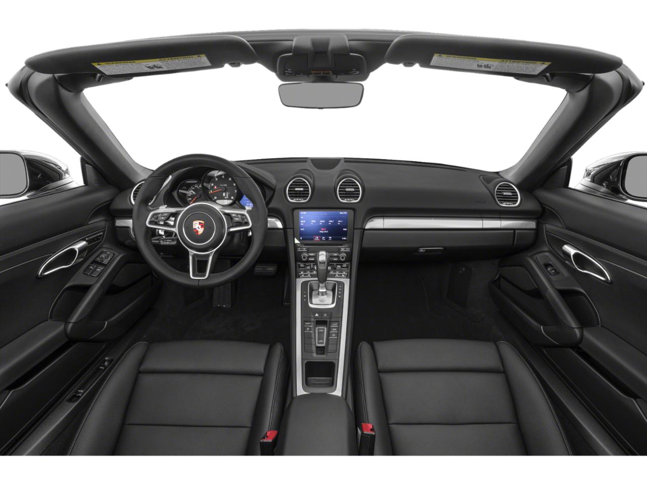 2024 Porsche 718 Boxster Vehicle Photo in LAS VEGAS, NV 89146-3033