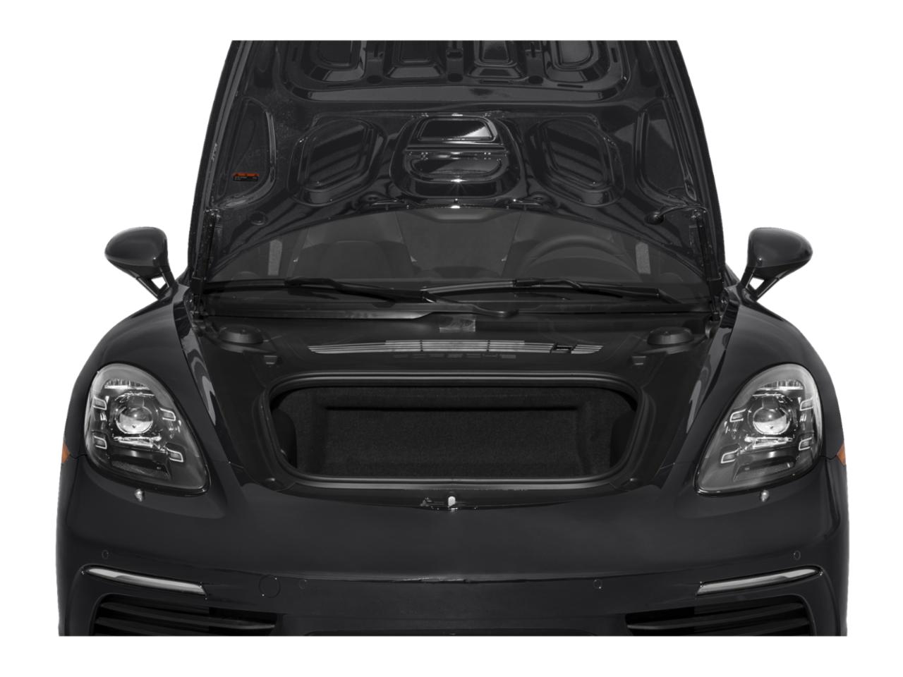 2024 Porsche 718 Boxster Vehicle Photo in LAS VEGAS, NV 89146-3033