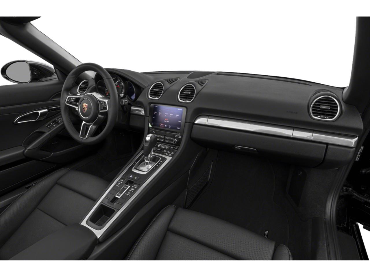 2024 Porsche 718 Boxster Vehicle Photo in LAS VEGAS, NV 89146-3033