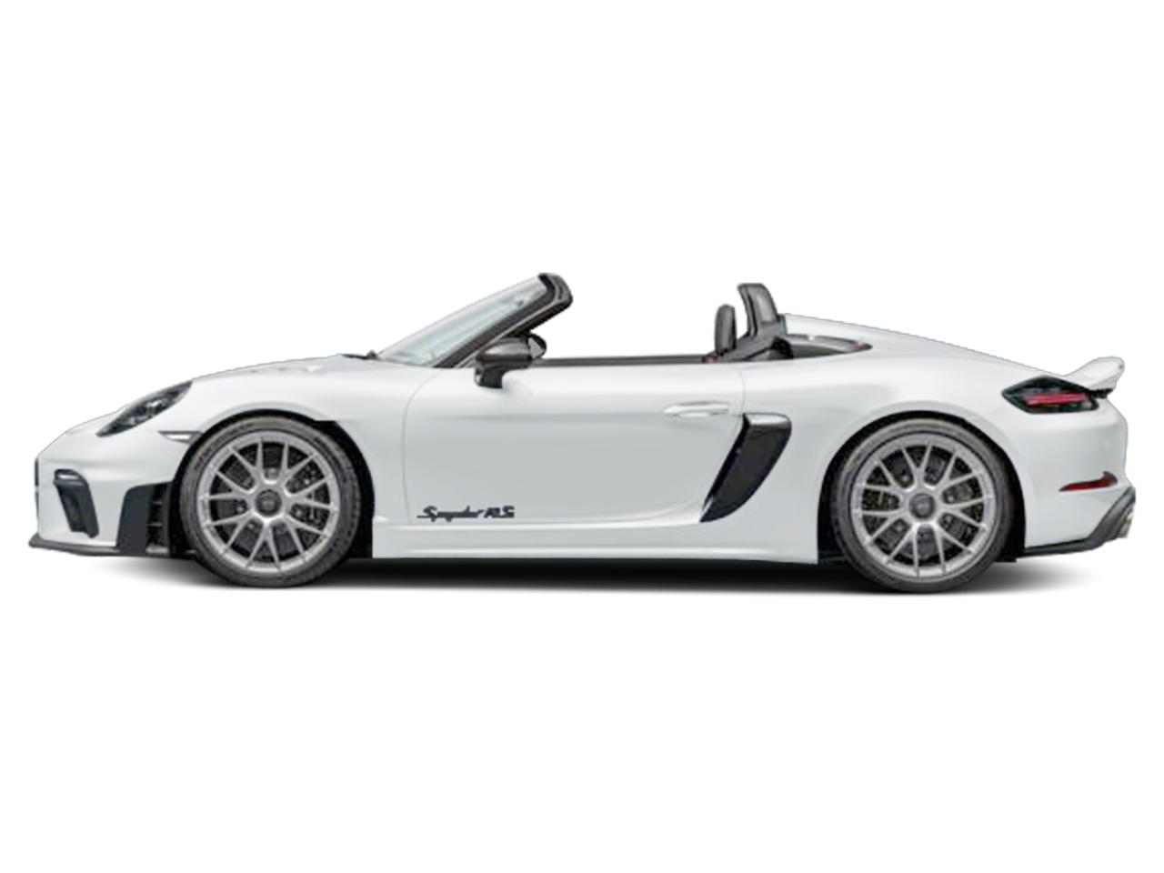 2024 Porsche 718 Spyder Vehicle Photo in Maitland, FL 32751