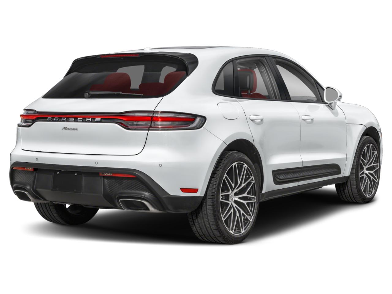 2024 Porsche Macan Vehicle Photo in Spokane, WA 99201