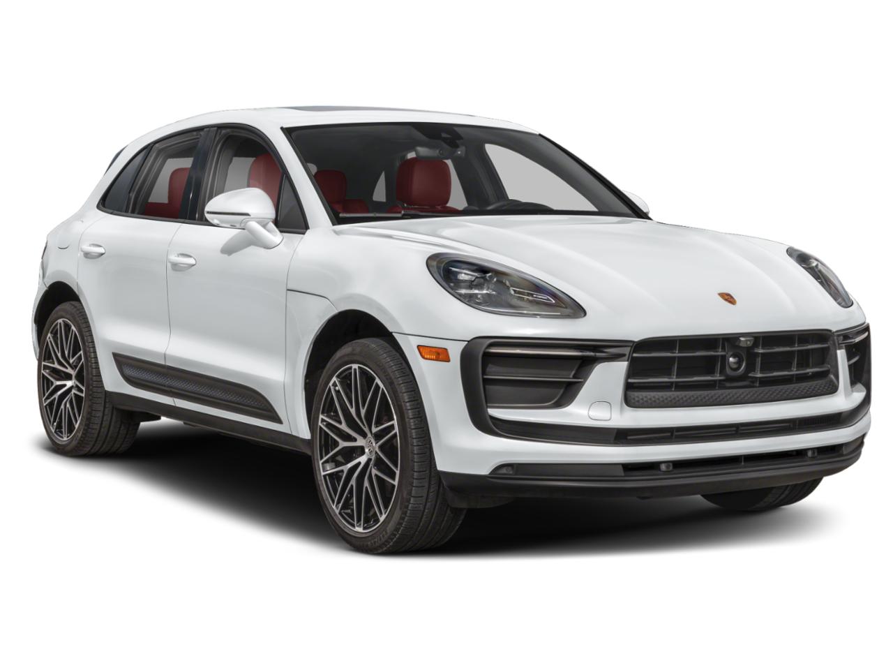 2024 Porsche Macan Vehicle Photo in Towson, MD 21204