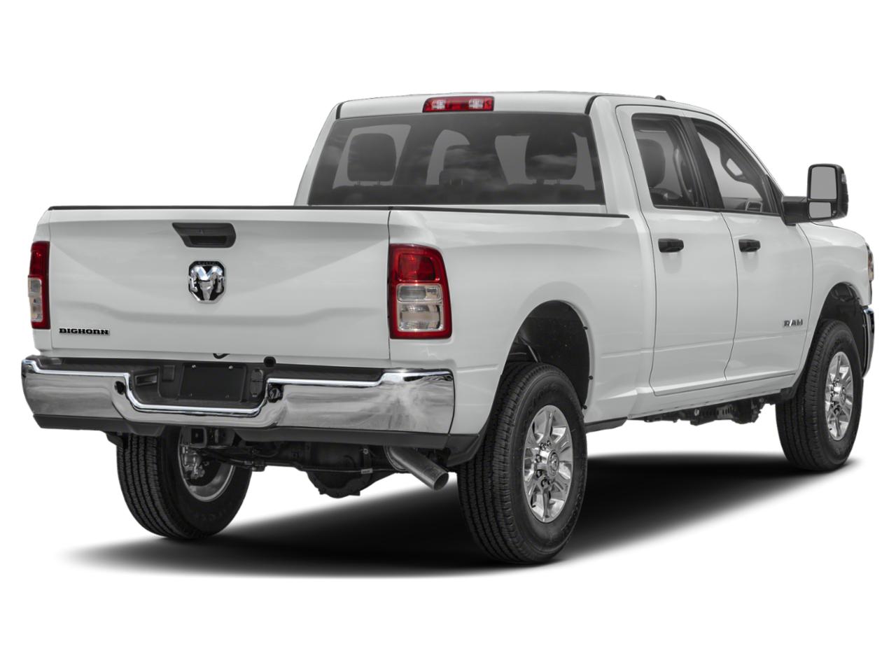 2024 Ram 2500 Vehicle Photo in RIVERSIDE, CA 92504-4106