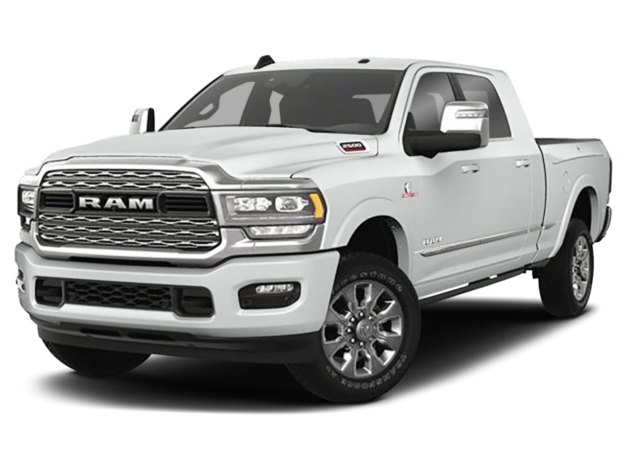 2024 Ram 2500 Vehicle Photo in Kansas City, MO 64114