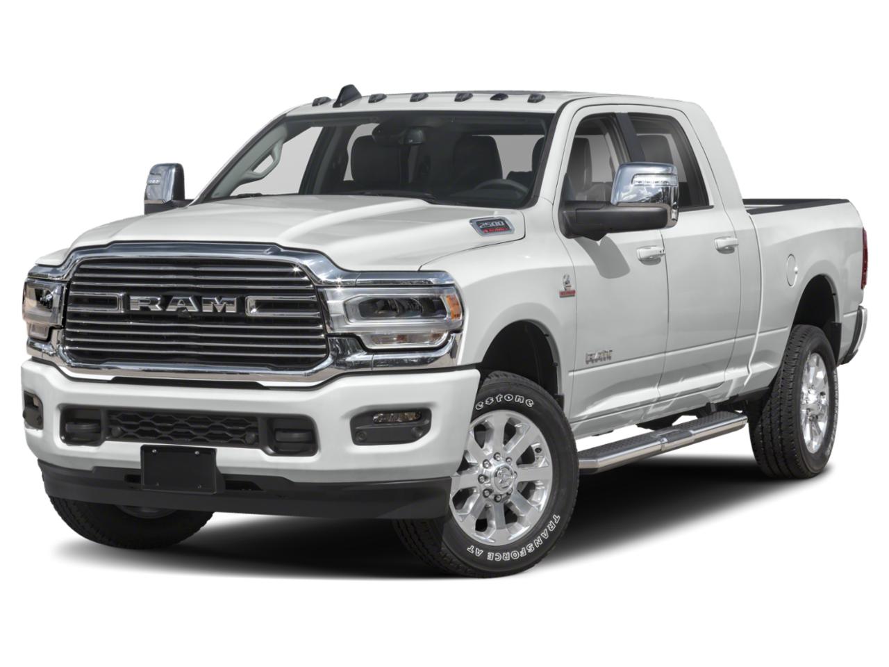 2024 Ram 2500 Vehicle Photo in Cleburne, TX 76033