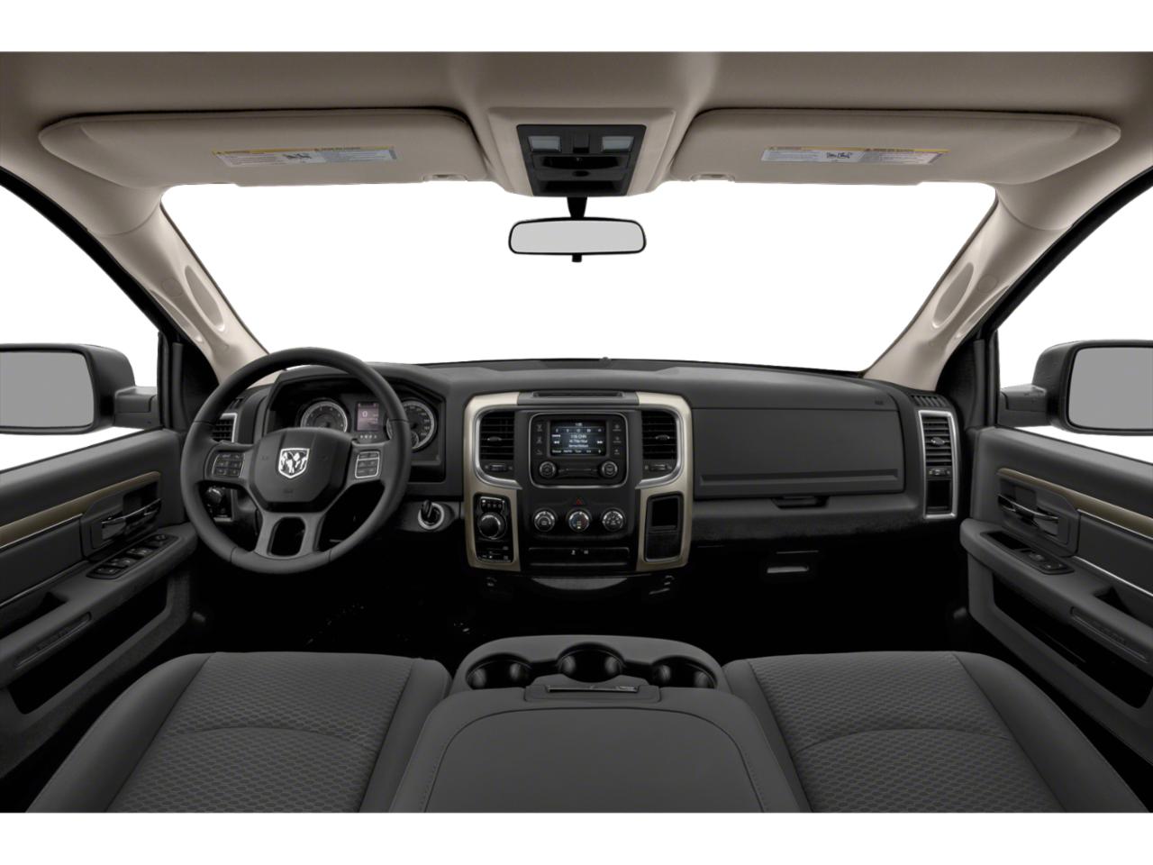 2024 Ram 1500 Classic Vehicle Photo in Pembroke Pines, FL 33027