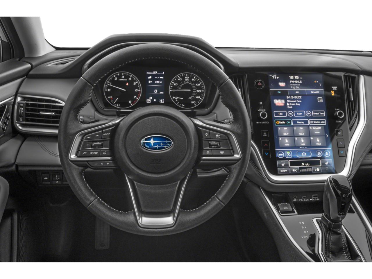 2024 Subaru Legacy Vehicle Photo in Doylestown, PA 18902