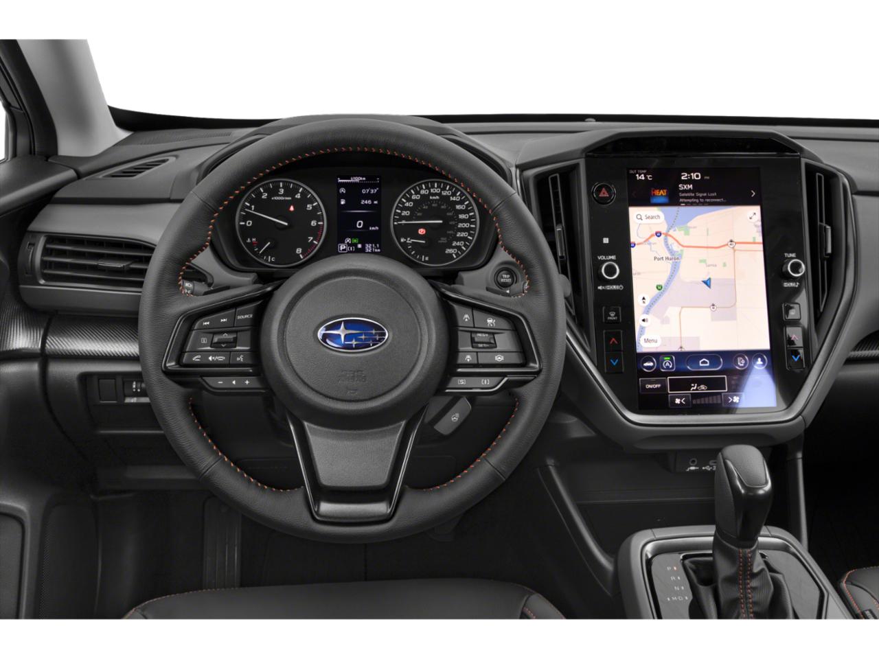 2024 Subaru Crosstrek Vehicle Photo in BETHLEHEM, PA 18017