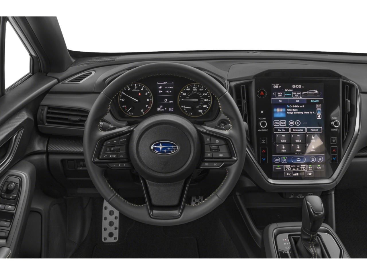 2024 Subaru Crosstrek Vehicle Photo in Oshkosh, WI 54904