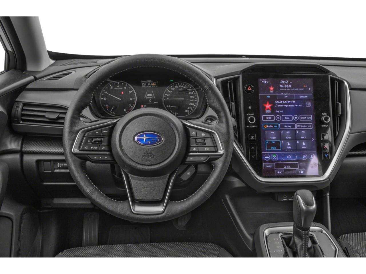 2024 Subaru Crosstrek Vehicle Photo in GRAND BLANC, MI 48439-8139