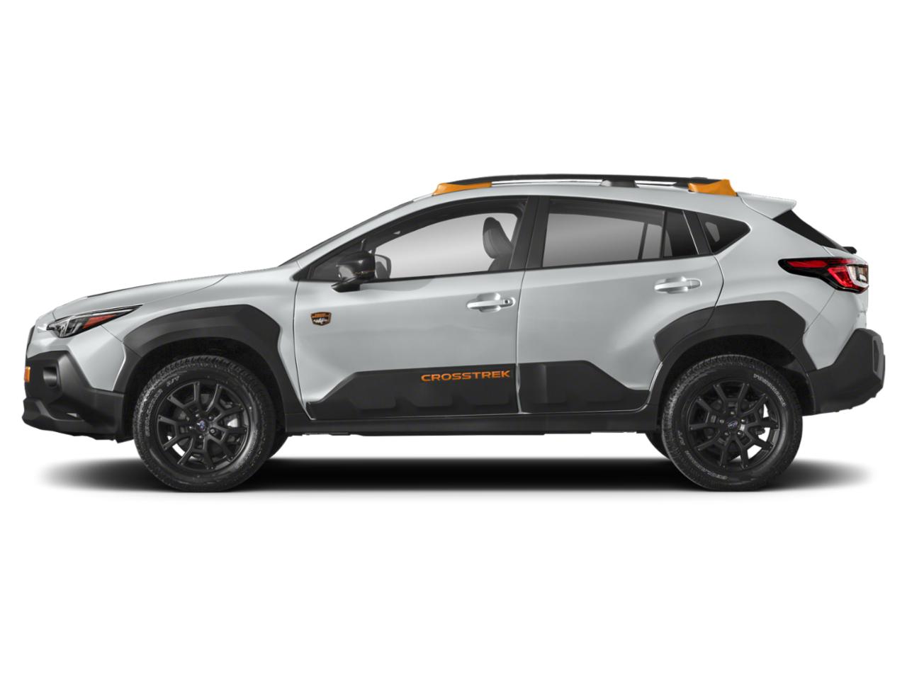 2024 Subaru Crosstrek Vehicle Photo in Weatherford, TX 76087